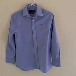 Vineyard vines button down